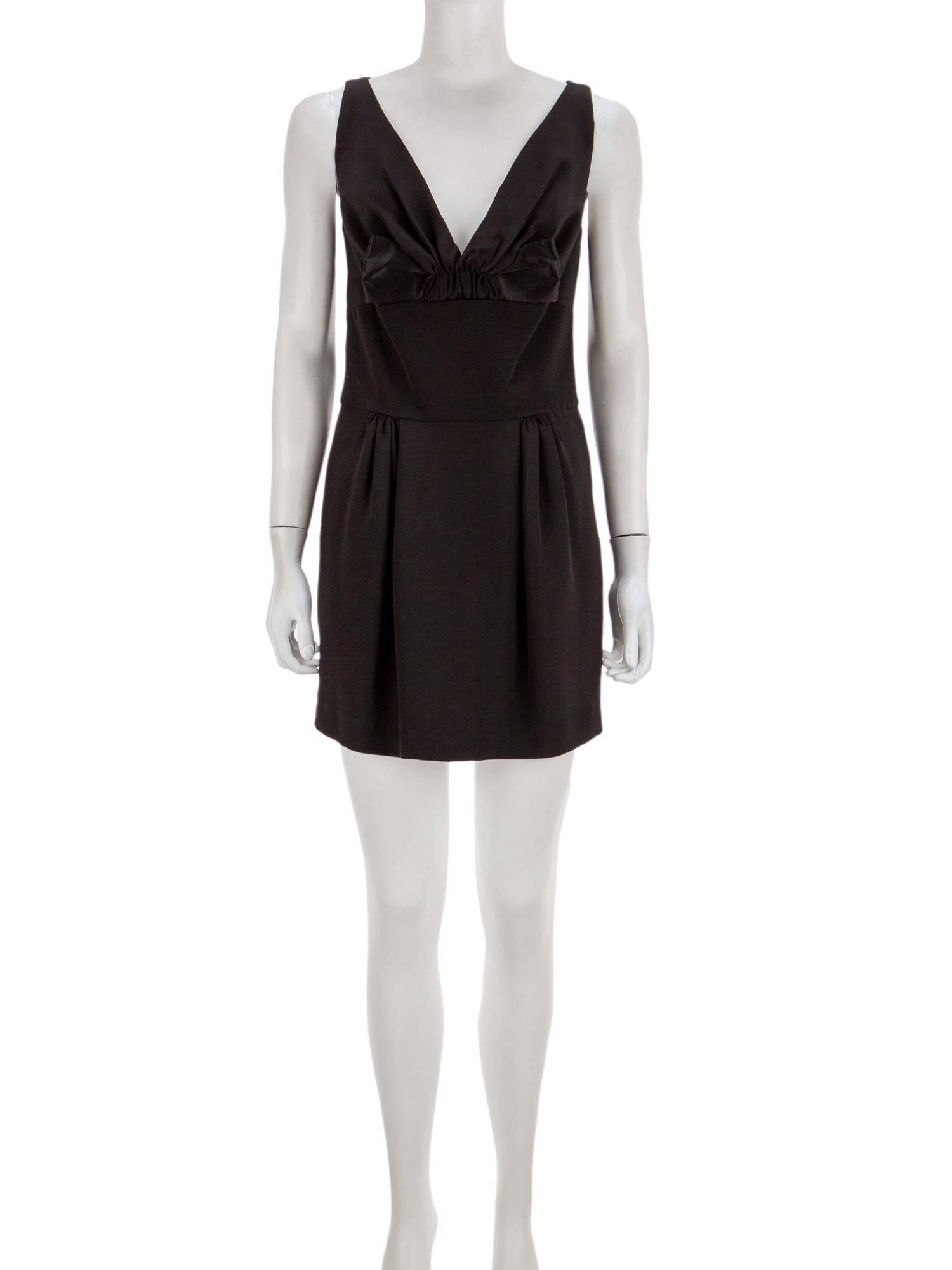 Bayan Siyah DSQUARED2 ELBİSE
