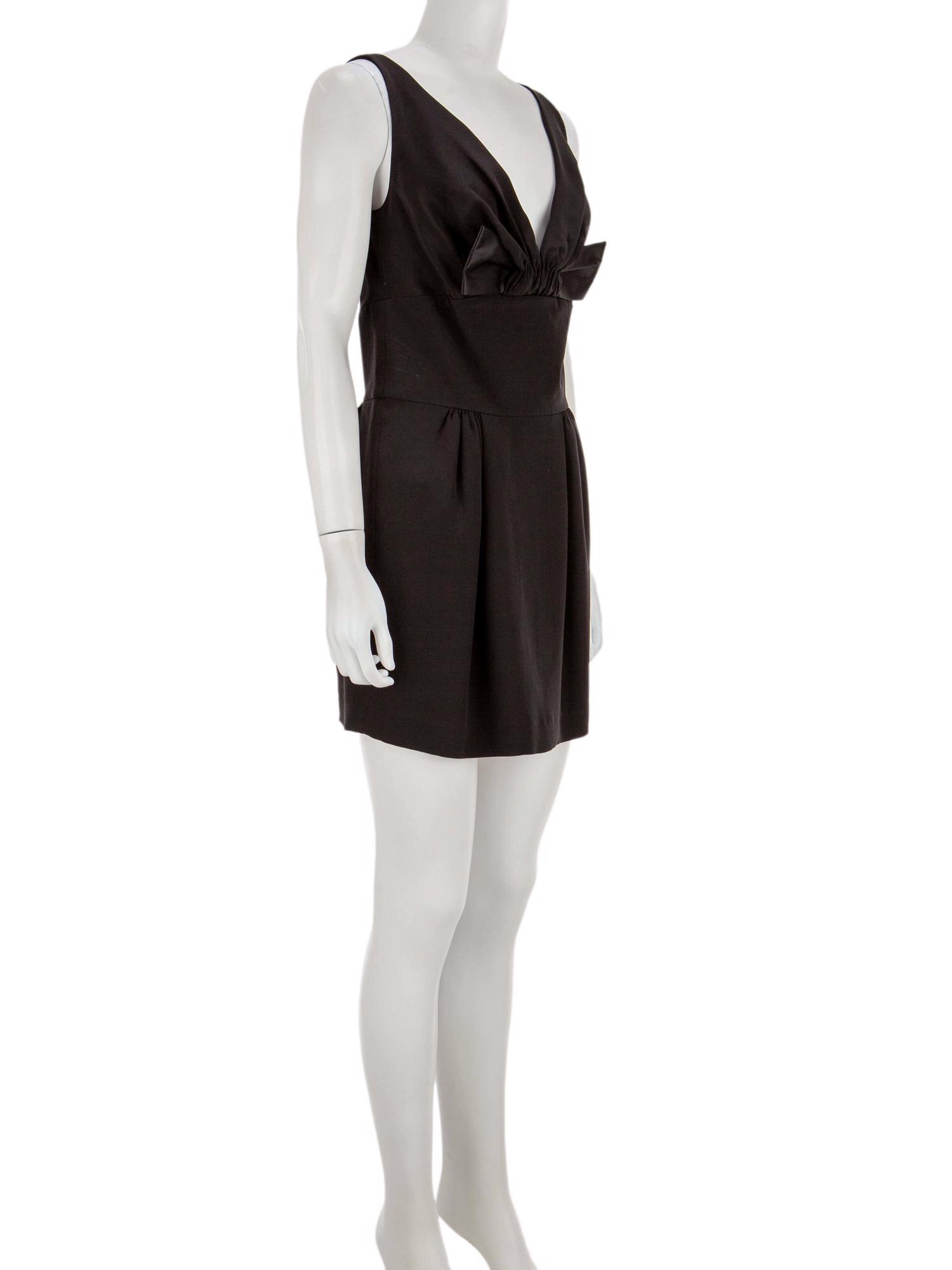 Bayan Siyah DSQUARED2 ELBİSE