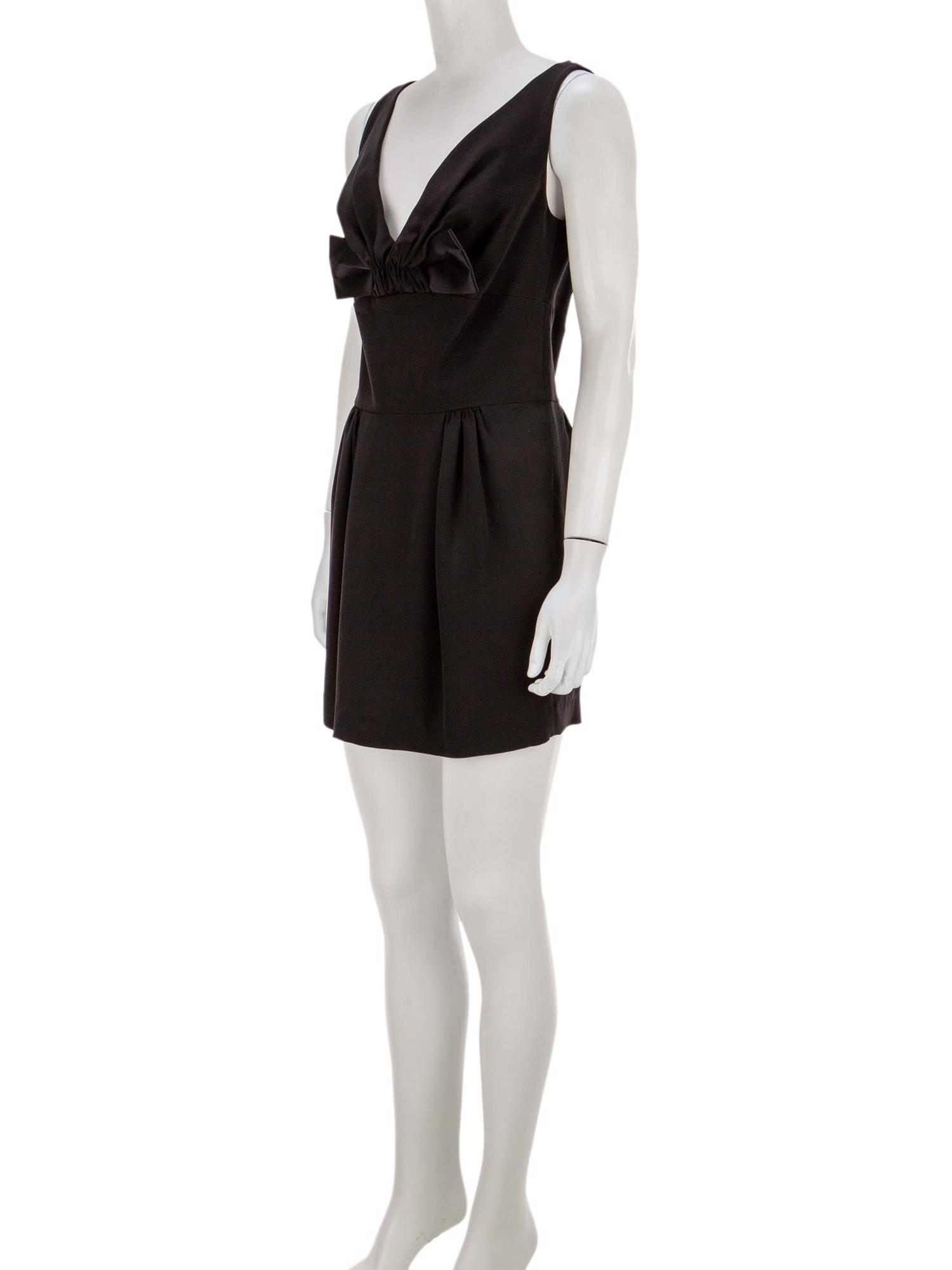 Bayan Siyah DSQUARED2 ELBİSE