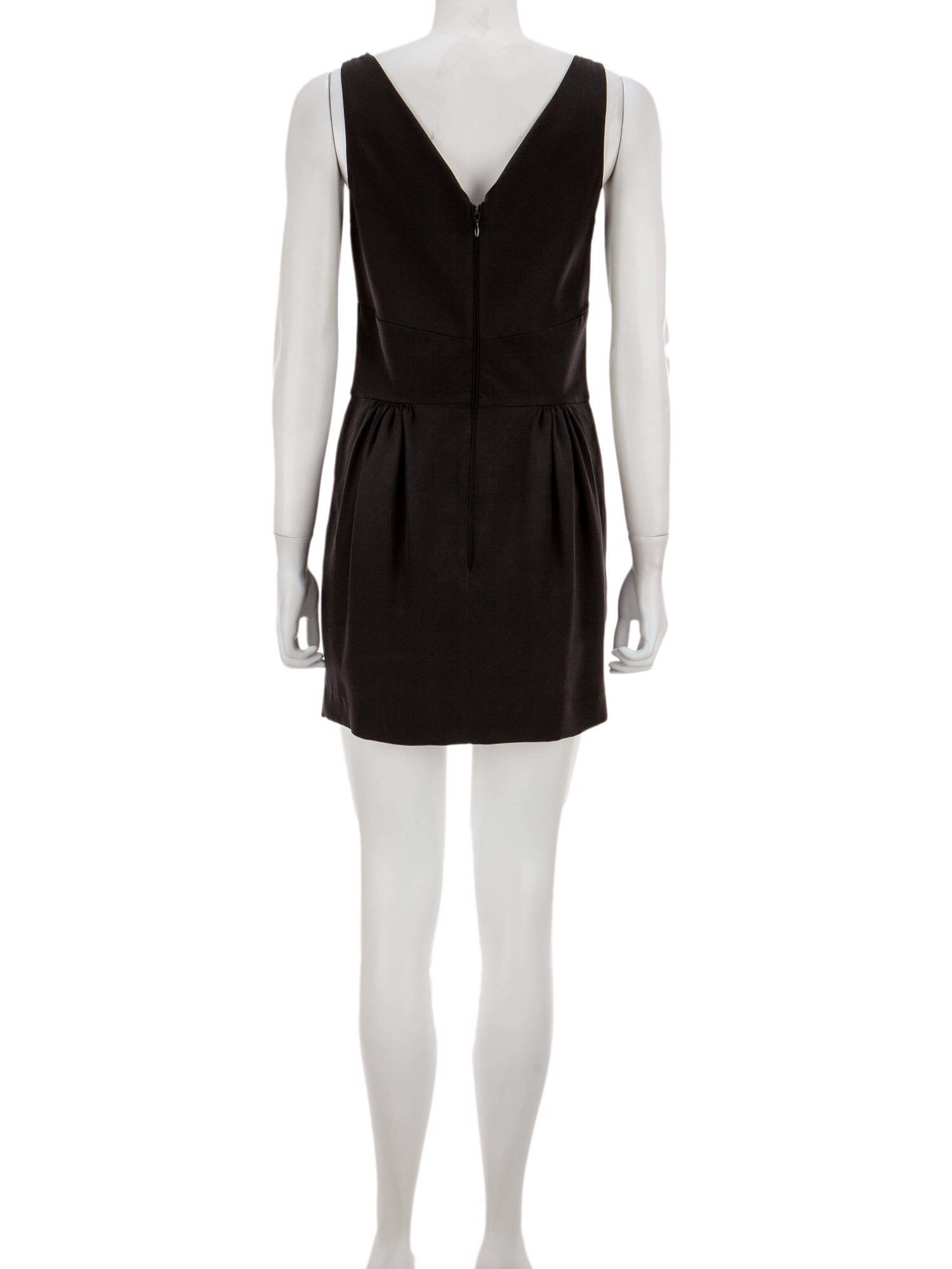 Bayan Siyah DSQUARED2 ELBİSE