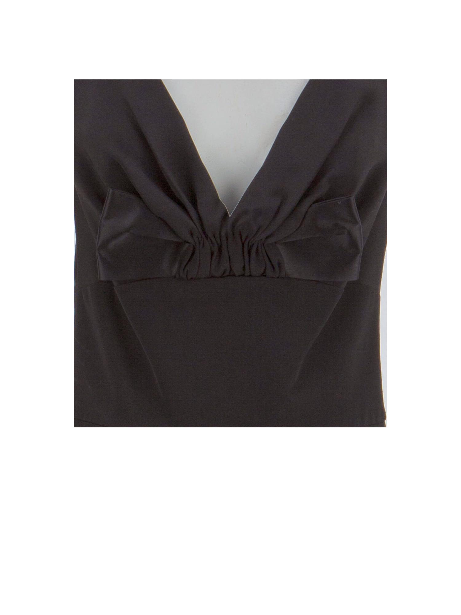 Bayan Siyah DSQUARED2 ELBİSE