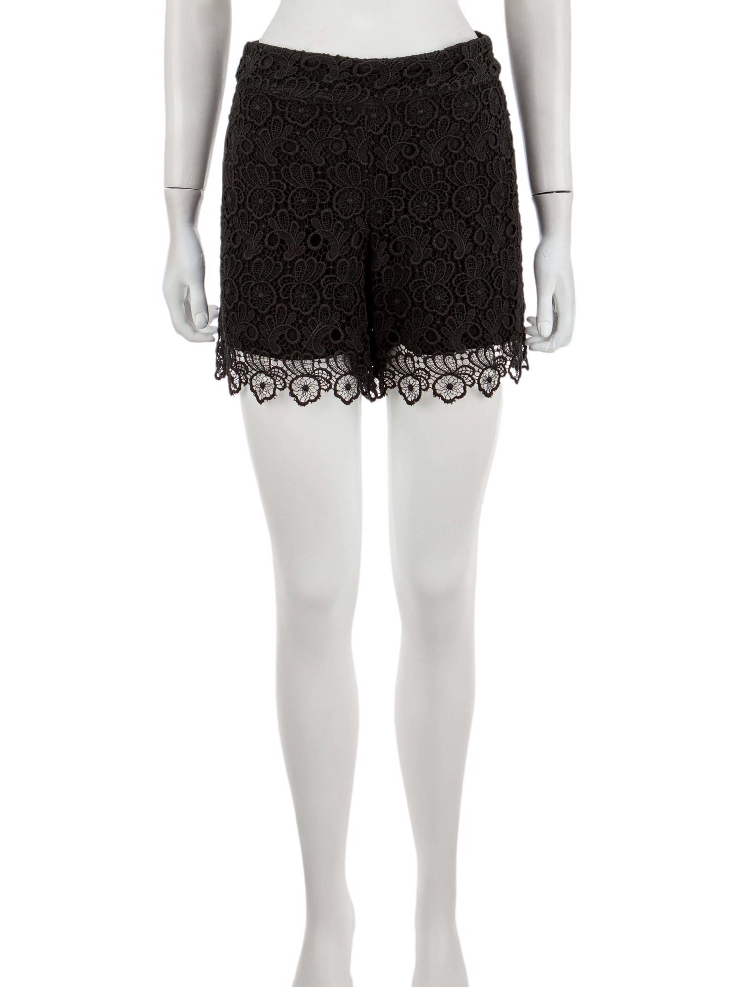 Bayan Siyah TEQUILA SOLO ŞORT - BLUZ