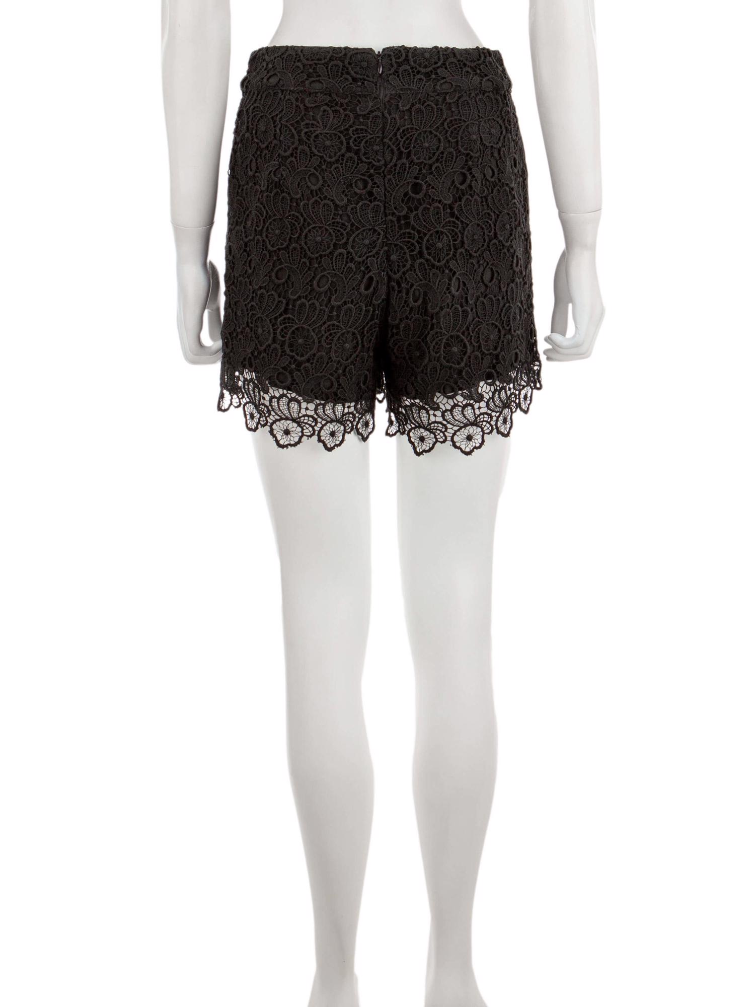 Bayan Siyah TEQUILA SOLO ŞORT - BLUZ