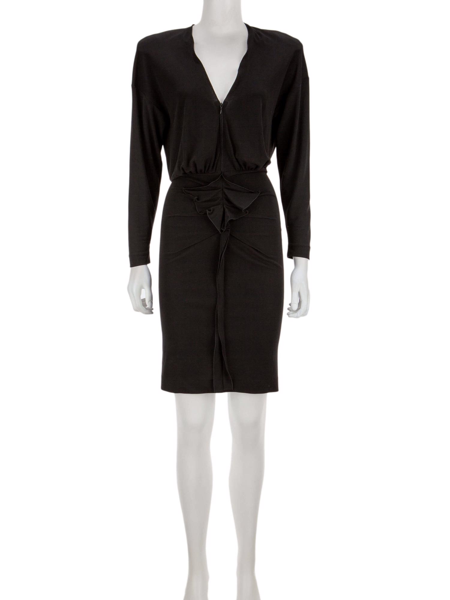 Bayan Siyah ROLAND MOURET ELBİSE