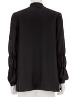 Bayan Siyah JUST CAVALLI BLUZ