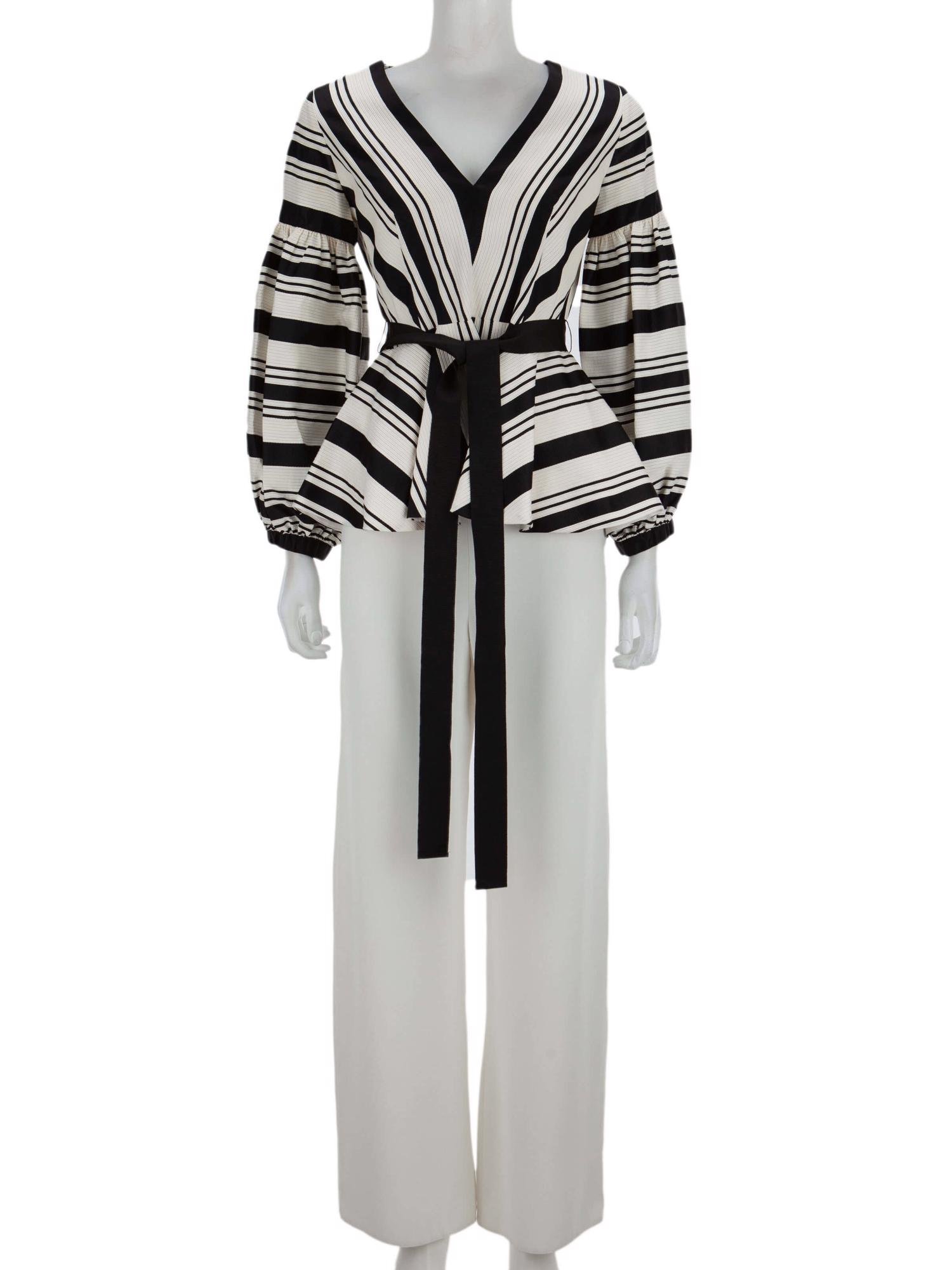 Bayan Beyaz ALEXIS BLUZ