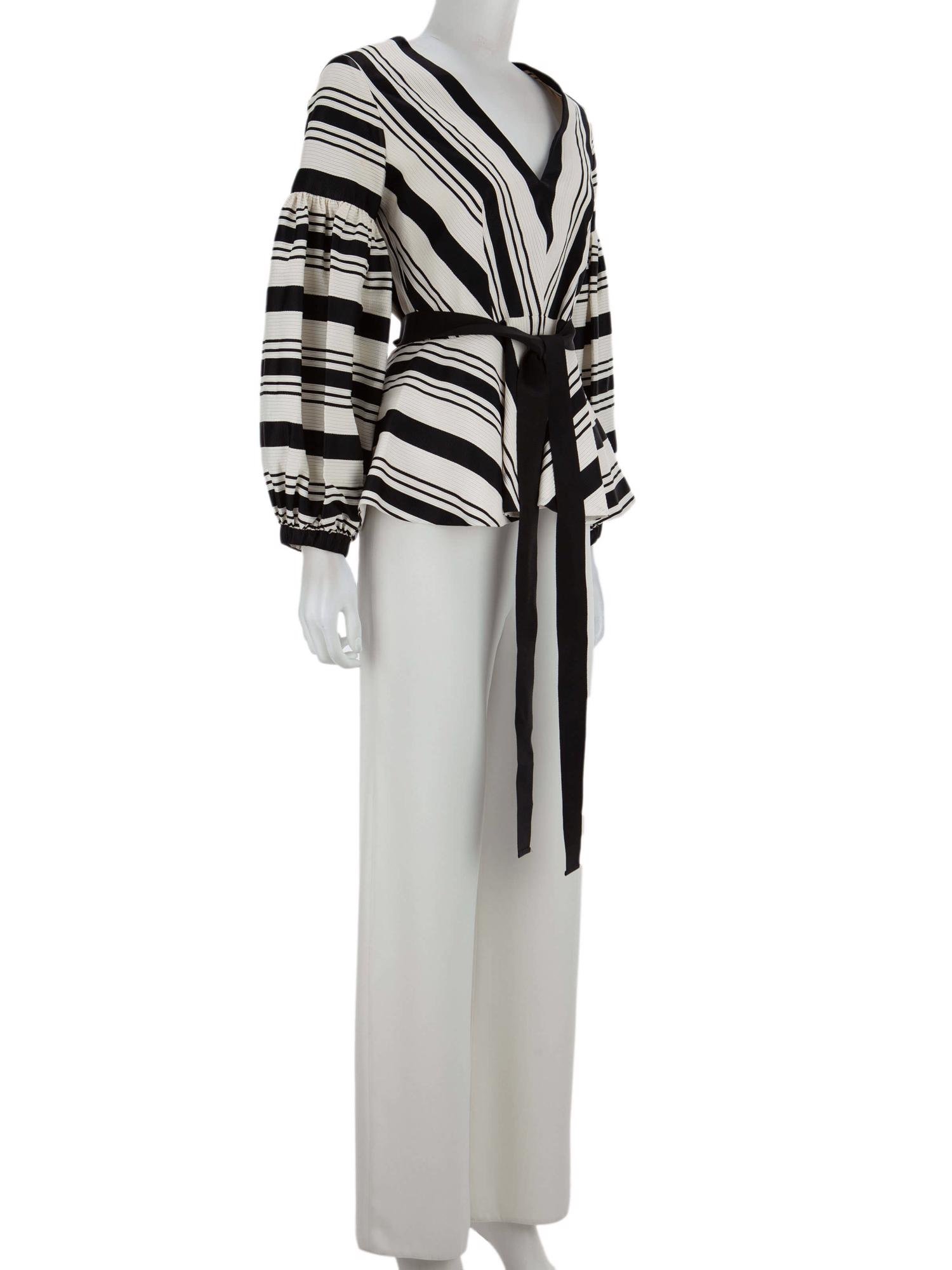 Bayan Beyaz ALEXIS BLUZ