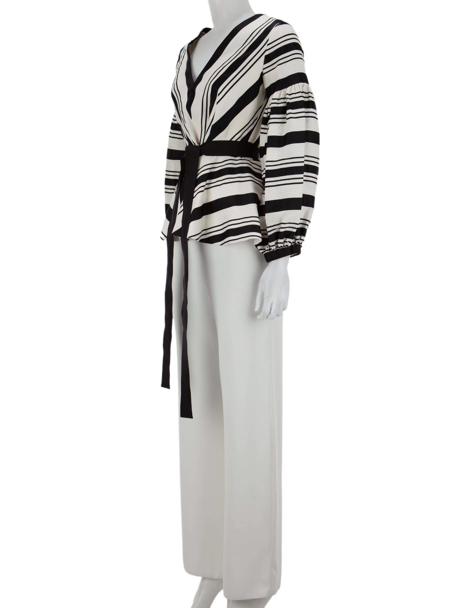 Bayan Beyaz ALEXIS BLUZ