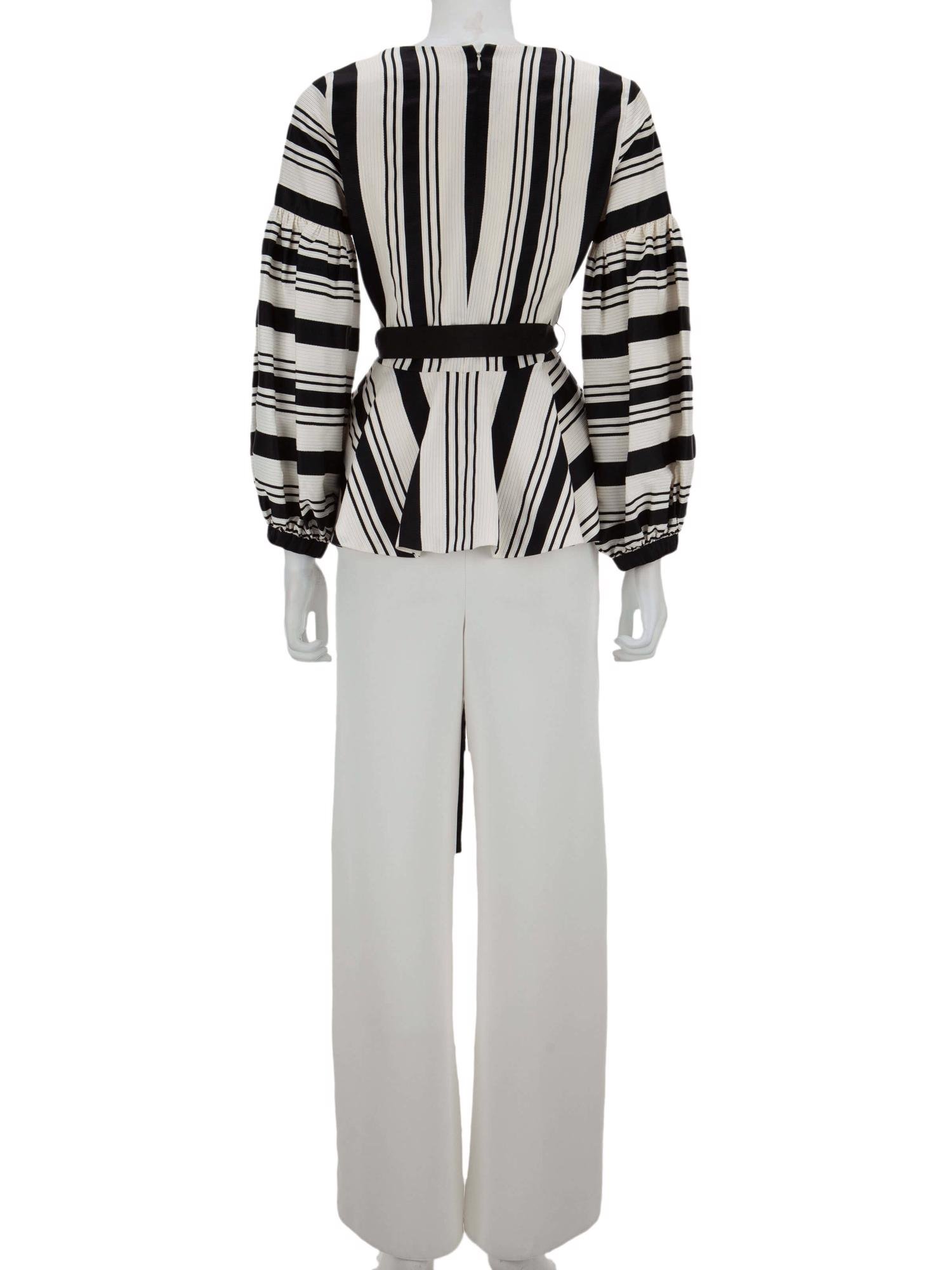 Bayan Beyaz ALEXIS BLUZ