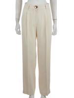 Bayan Krem ALTUZARRA PANTOLON