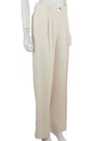 Bayan Krem ALTUZARRA PANTOLON