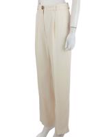 Bayan Krem ALTUZARRA PANTOLON