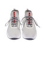 Bayan Krem PRADA SNEAKER