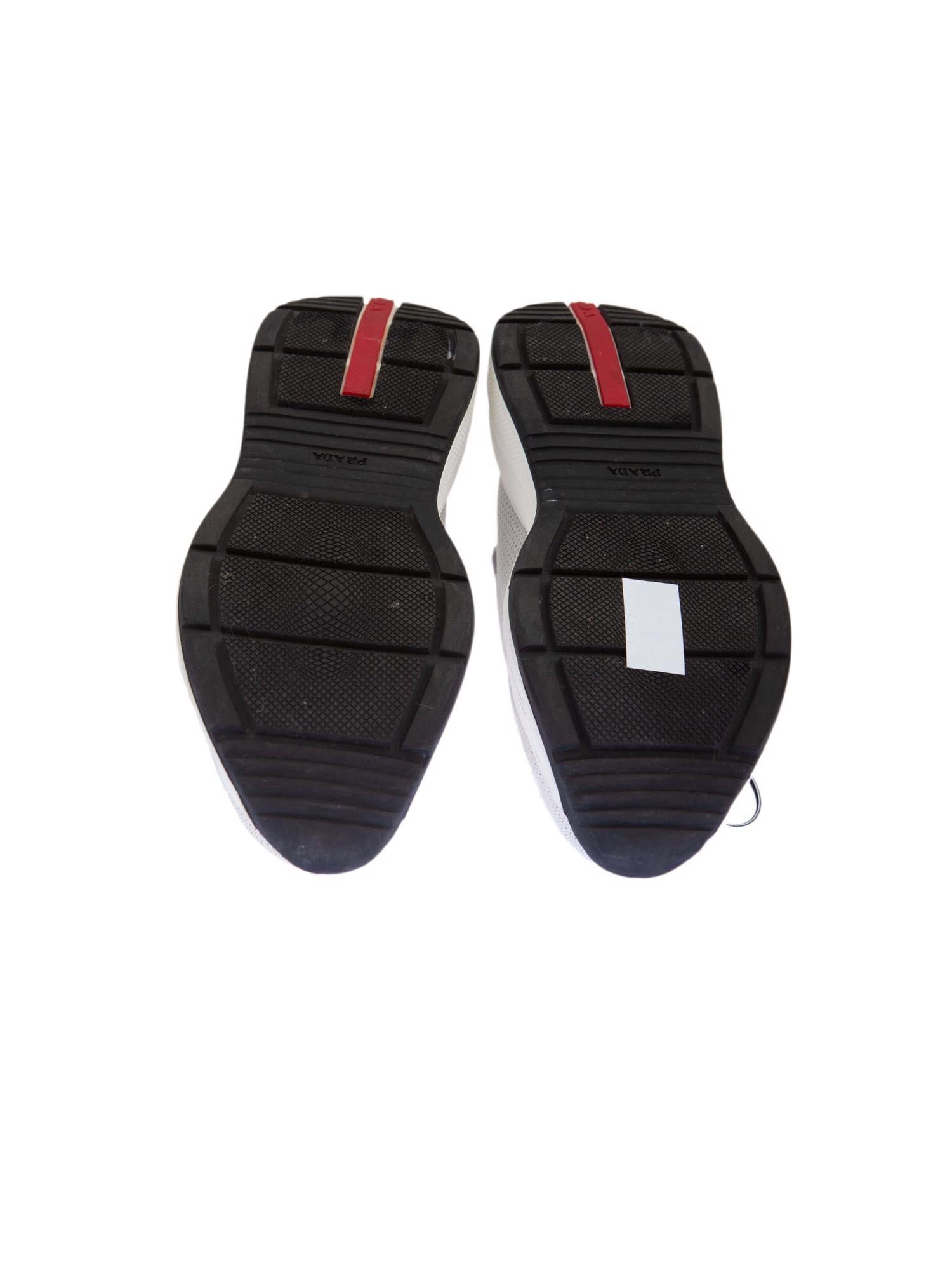 Bayan Krem PRADA SNEAKER