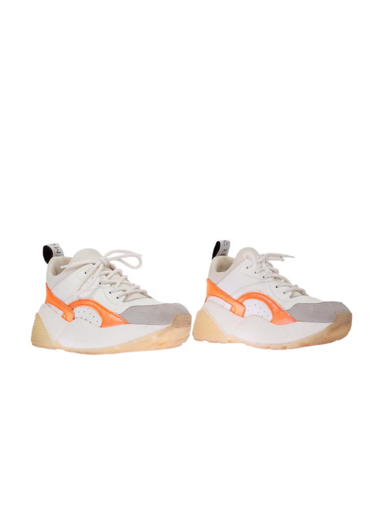 Bayan Beyaz STELLA MCCARTNEY SNEAKER