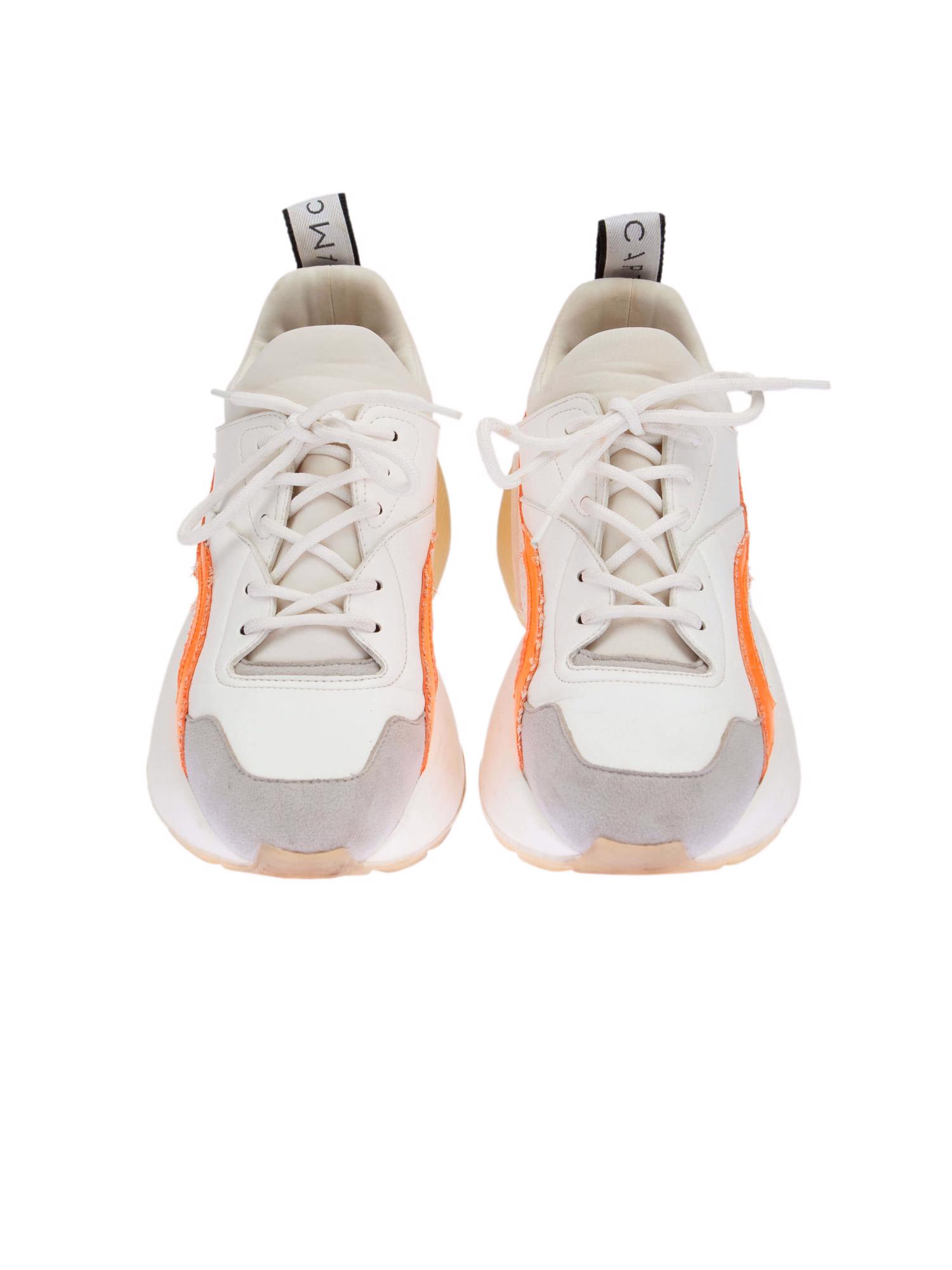 Bayan Beyaz STELLA MCCARTNEY SNEAKER