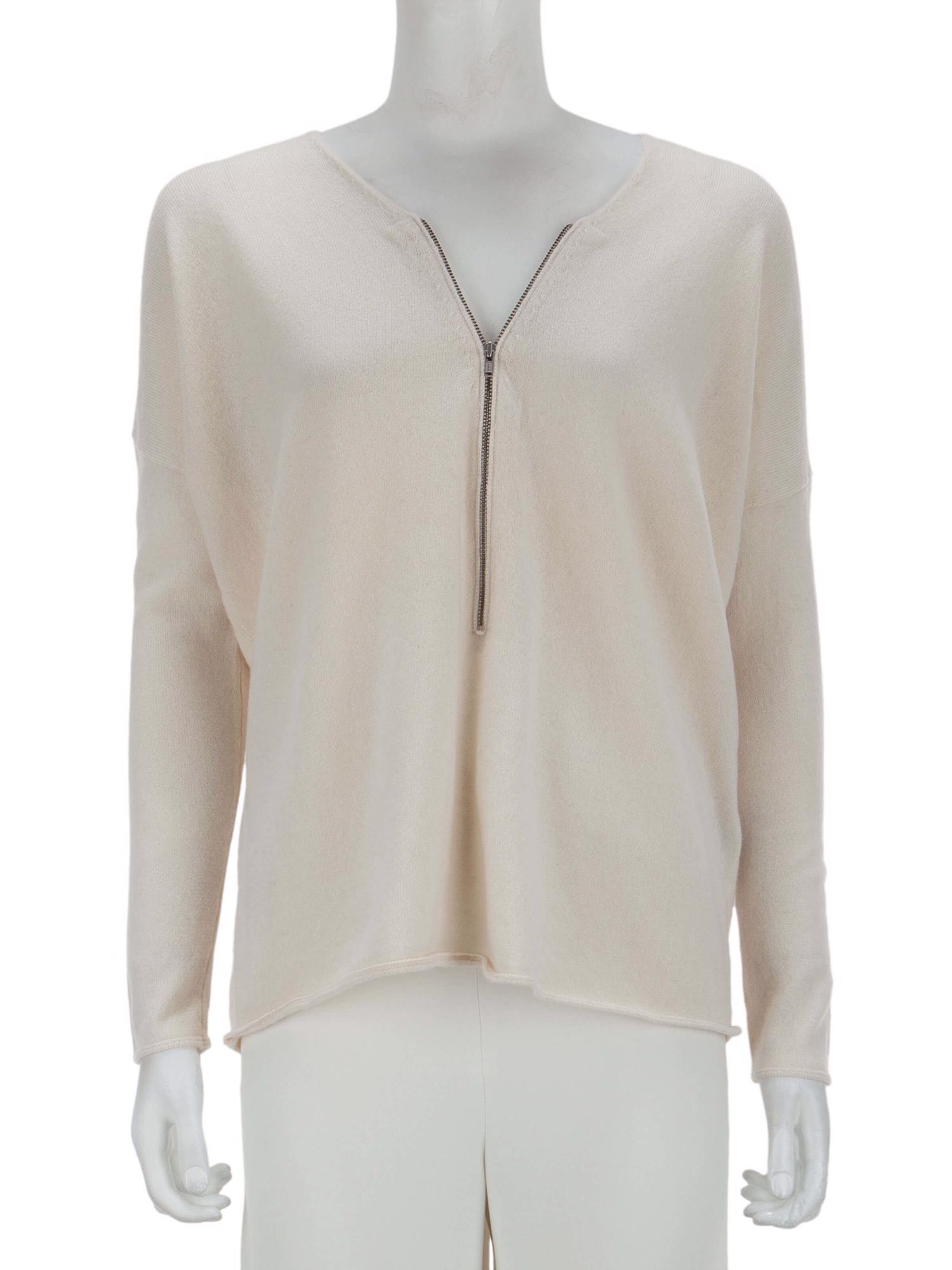 Bayan Krem THE KOOPLES KAZAK