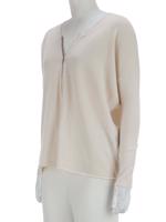 Bayan Krem THE KOOPLES KAZAK