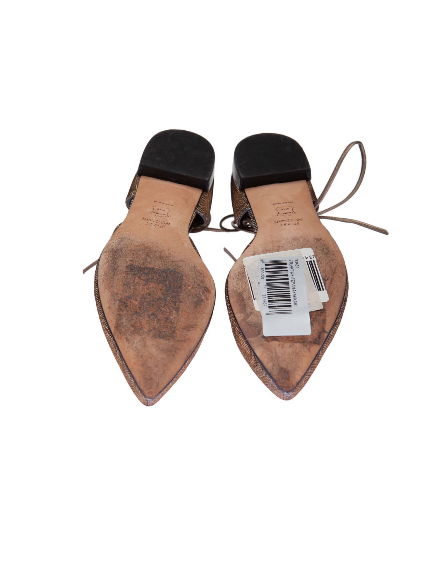 Bayan Altın STUART WEITZMAN BABET