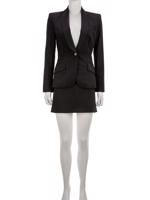 Bayan Siyah D&G DOLCE&GABBANA ETEK