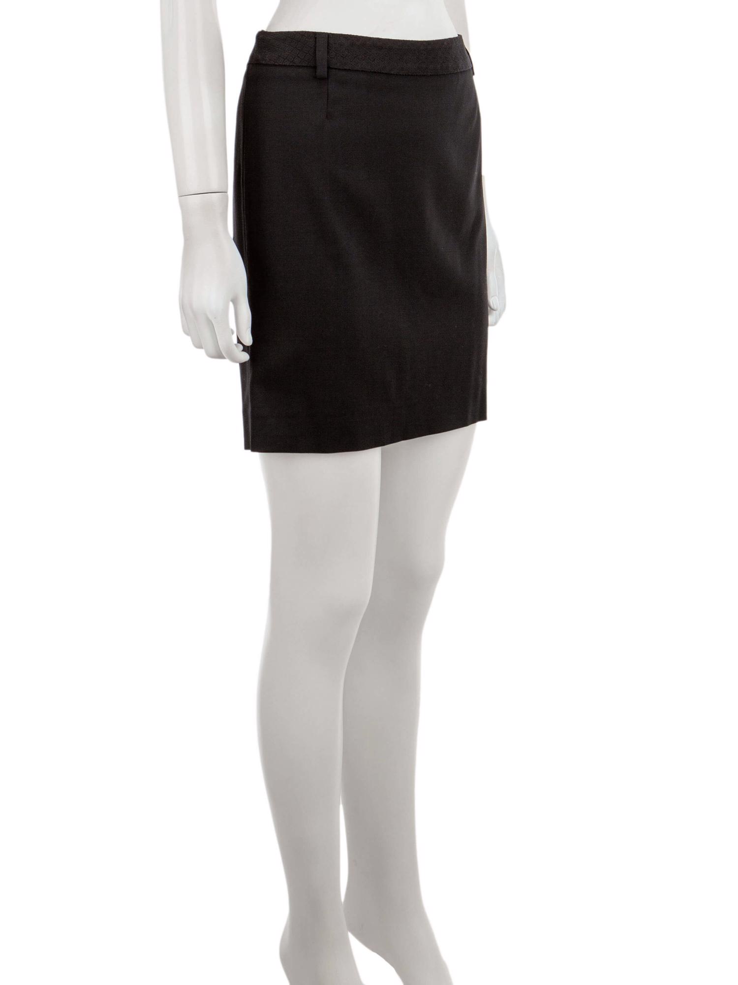 Bayan Siyah D&G DOLCE&GABBANA ETEK