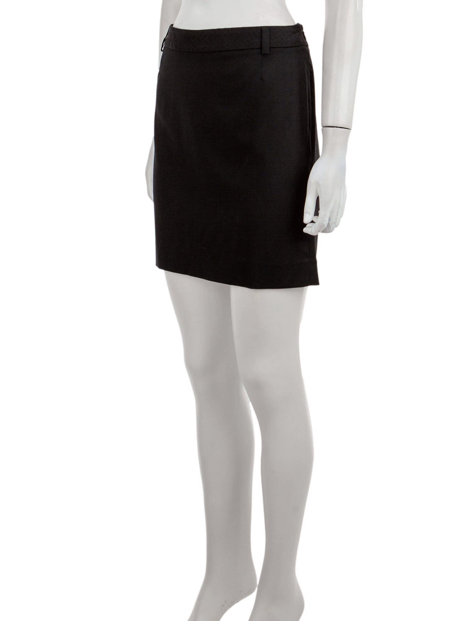 Bayan Siyah D&G DOLCE&GABBANA ETEK