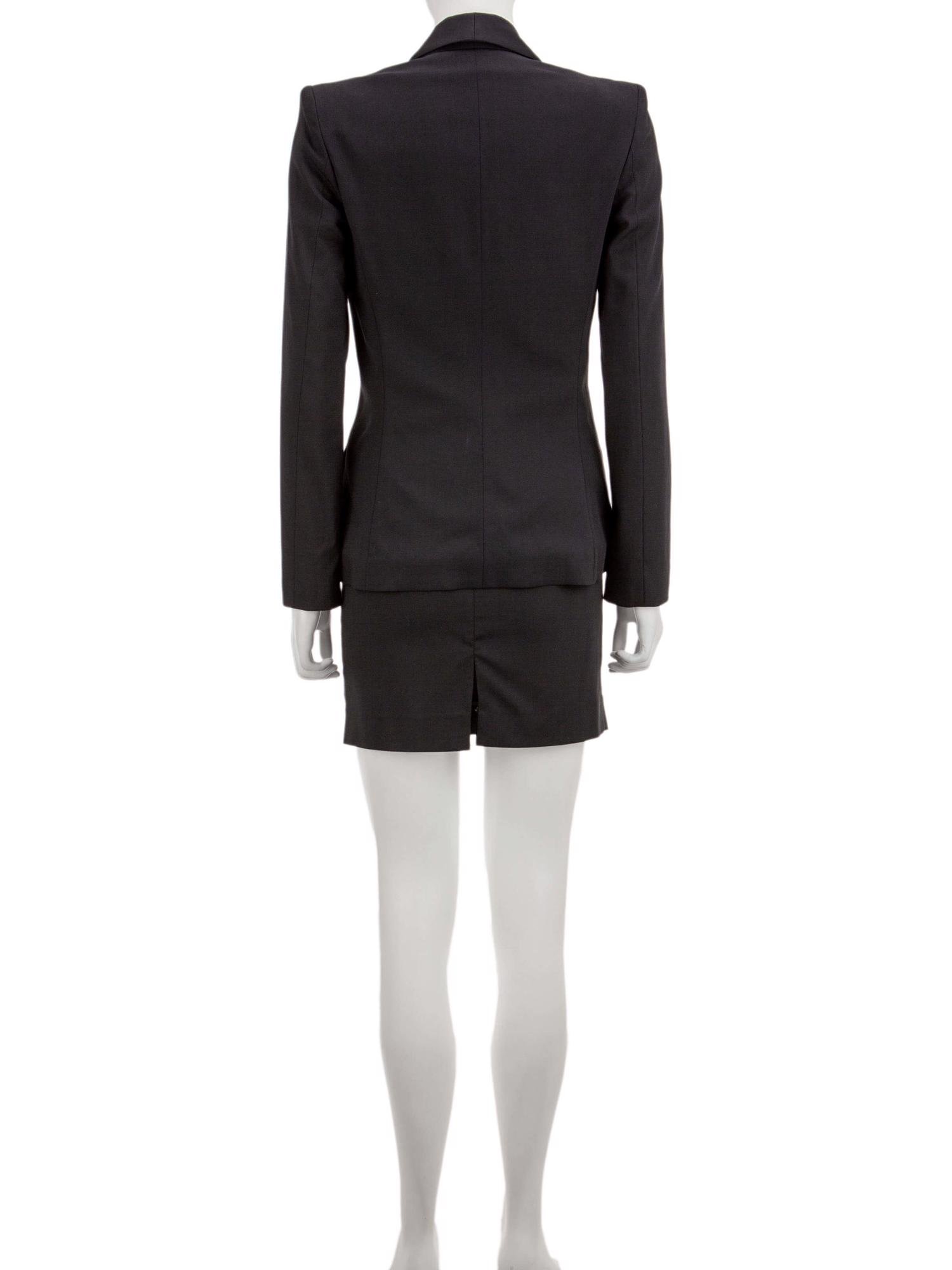 Bayan Siyah D&G DOLCE&GABBANA ETEK