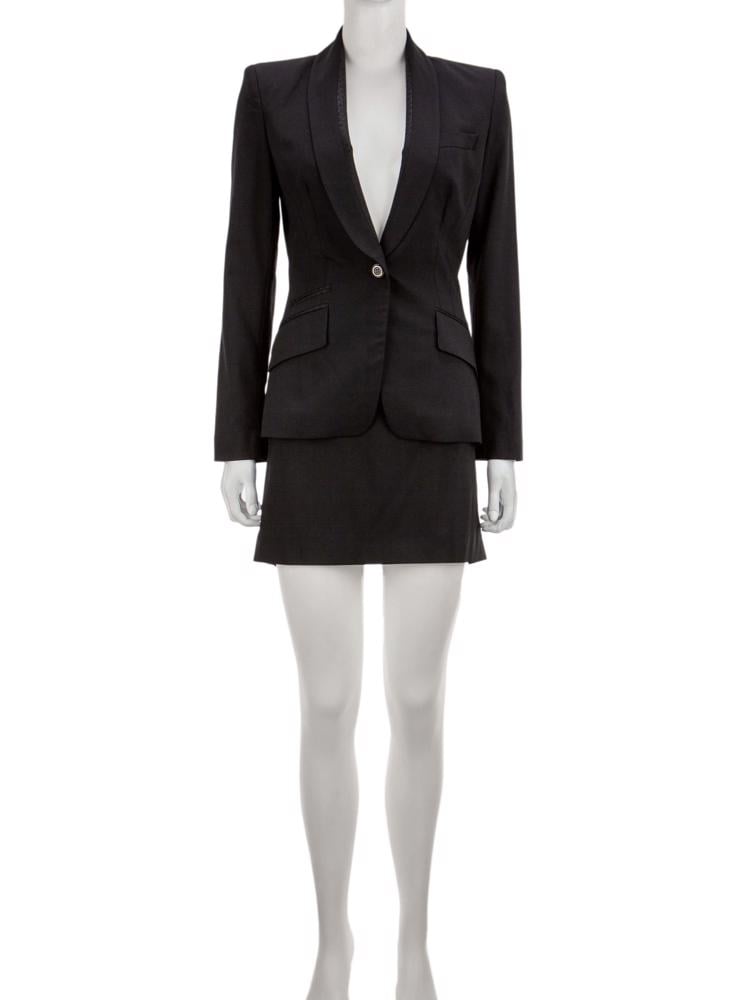 Bayan Siyah D&G DOLCE&GABBANA CEKET