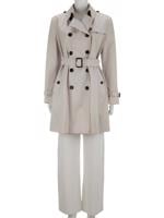 Bayan Krem BURBERRY PARDÖSÜ