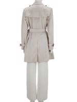 Bayan Krem BURBERRY PARDÖSÜ