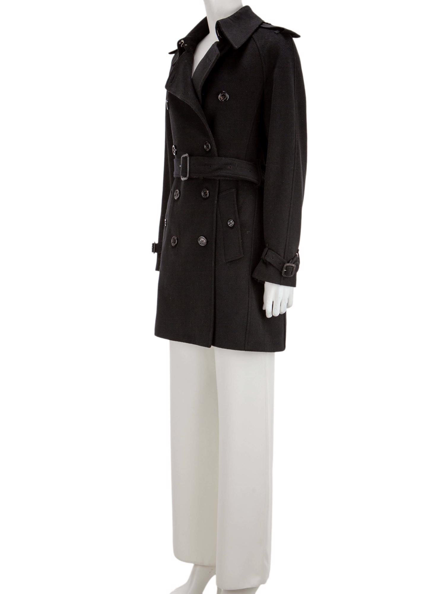 Bayan Siyah BURBERRY KABAN