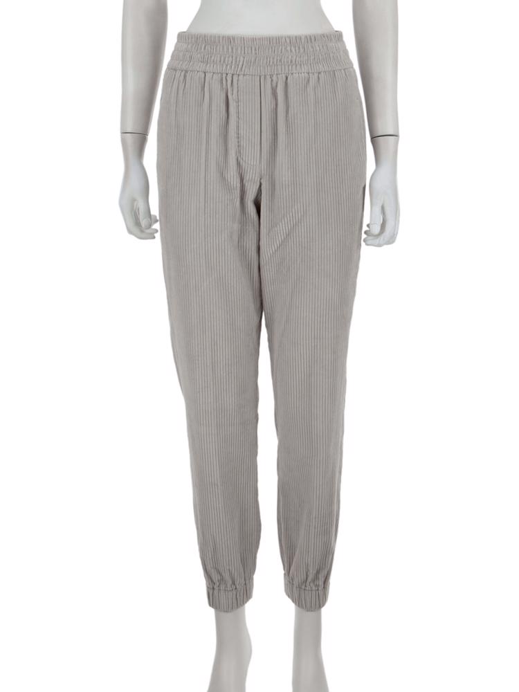 Bayan Gri BRUNELLO CUCINELLI PANTOLON