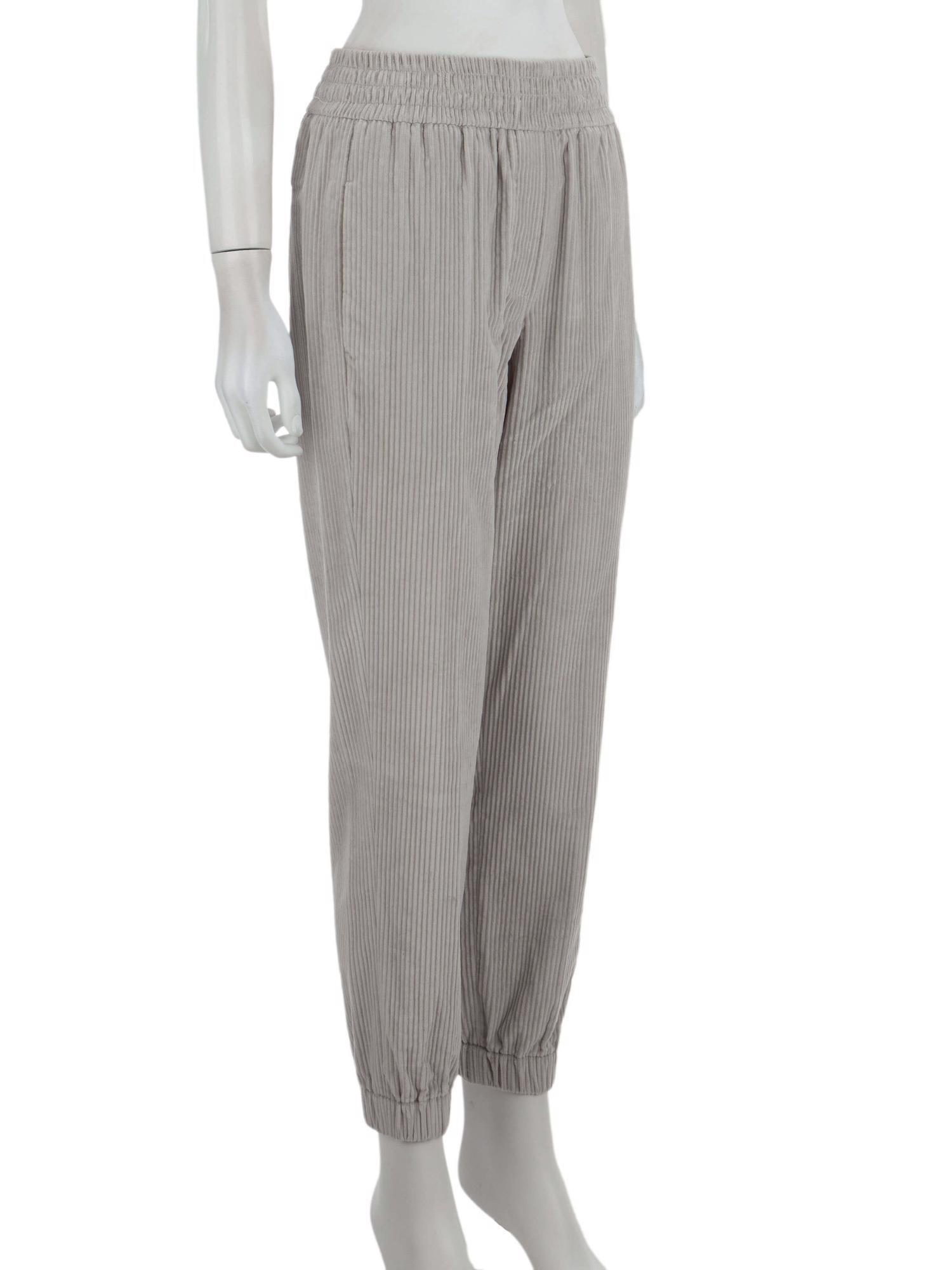 Bayan Gri BRUNELLO CUCINELLI PANTOLON