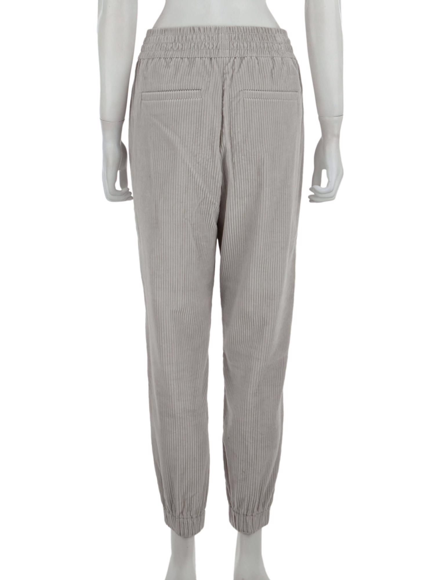 Bayan Gri BRUNELLO CUCINELLI PANTOLON