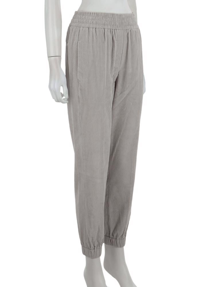 Bayan Krem BRUNELLO CUCINELLI PANTOLON