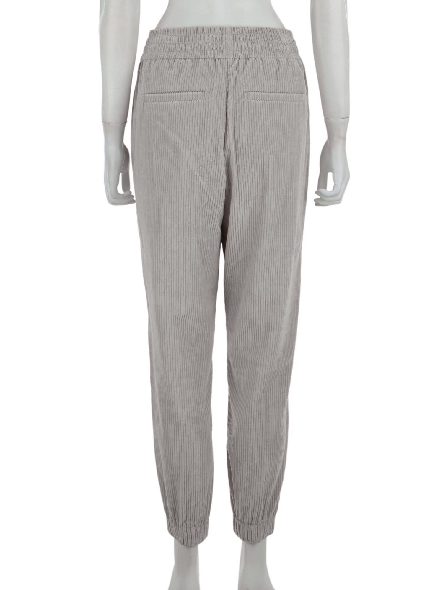 Bayan Krem BRUNELLO CUCINELLI PANTOLON