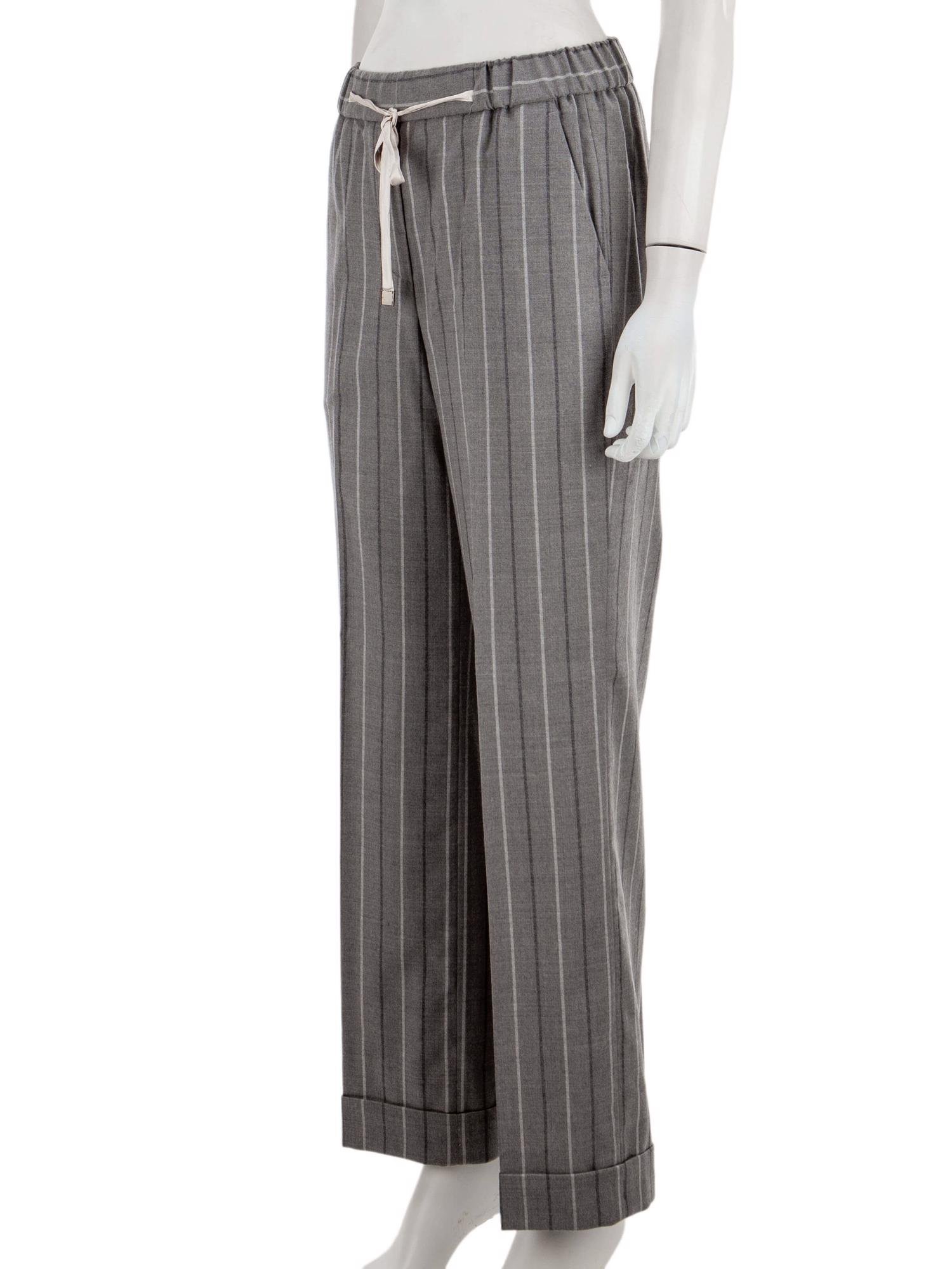 Bayan Gri VAKKO BY PESERICO PANTOLON