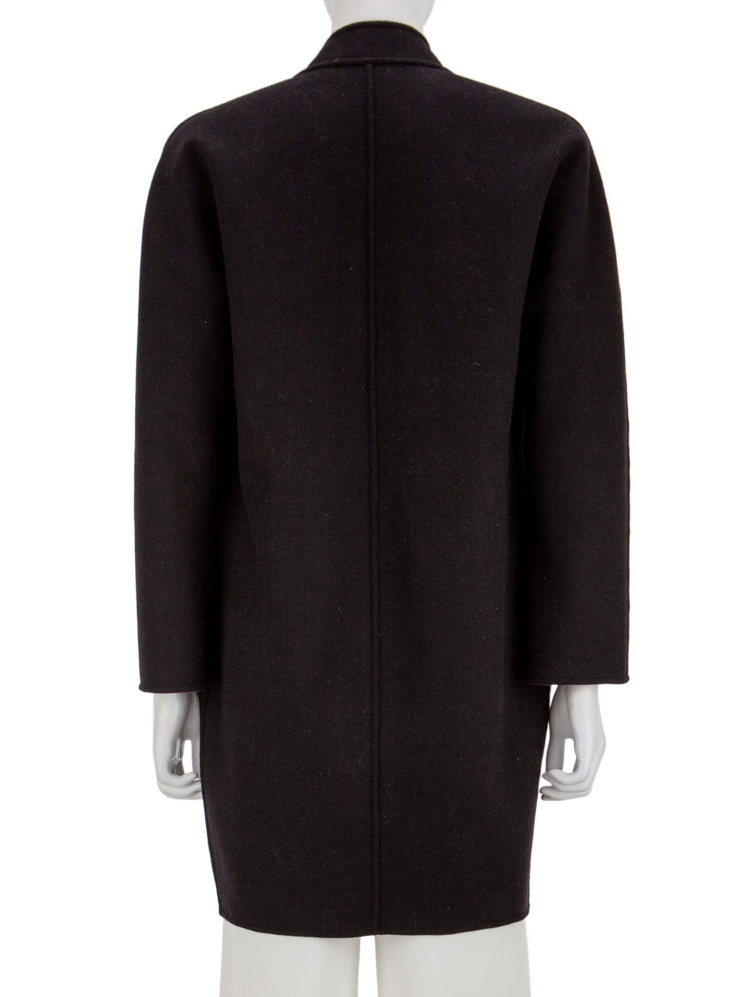 Bayan Siyah RAG&BONE PALTO