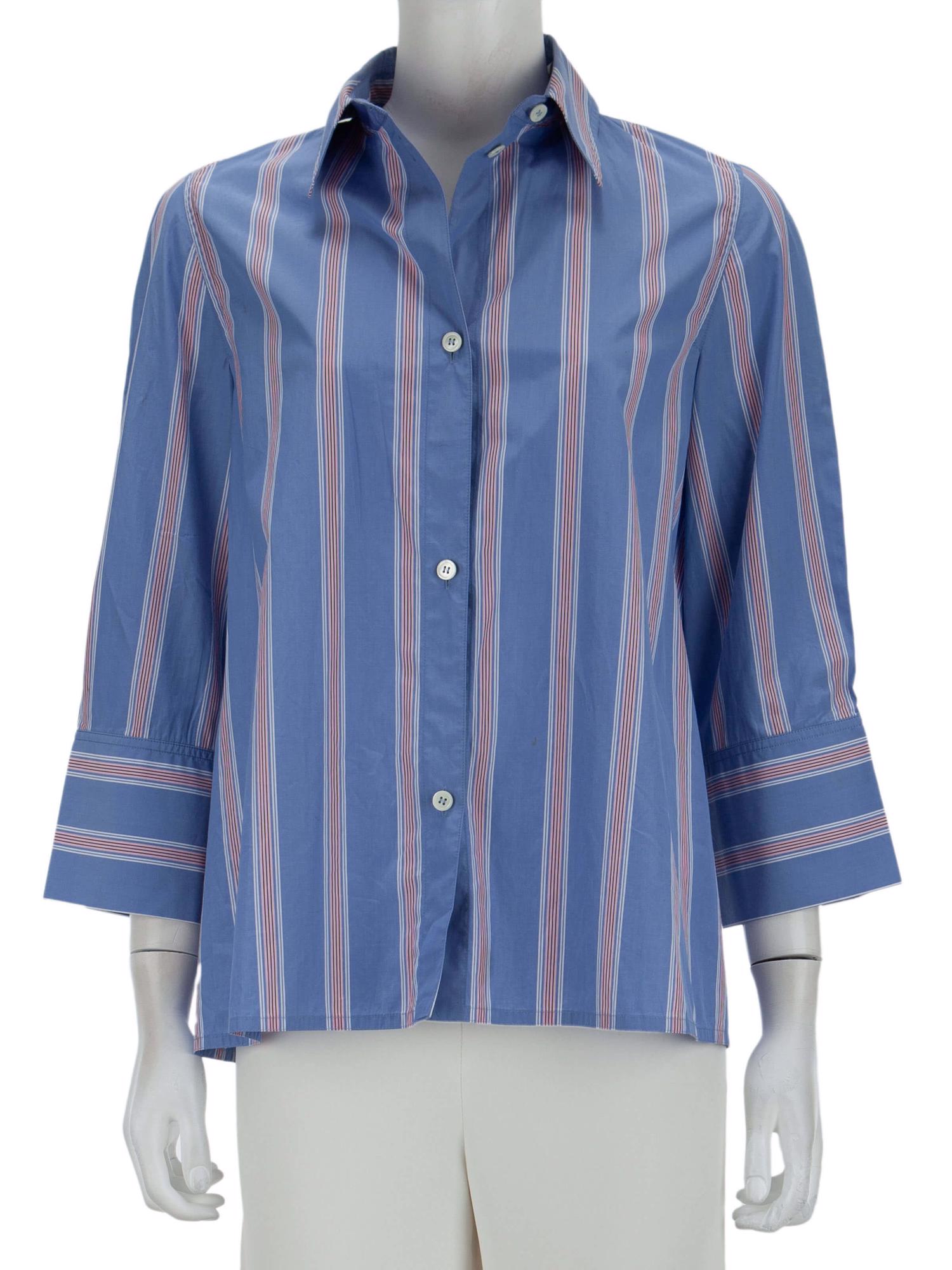 Bayan Mavi MARNI GÖMLEK