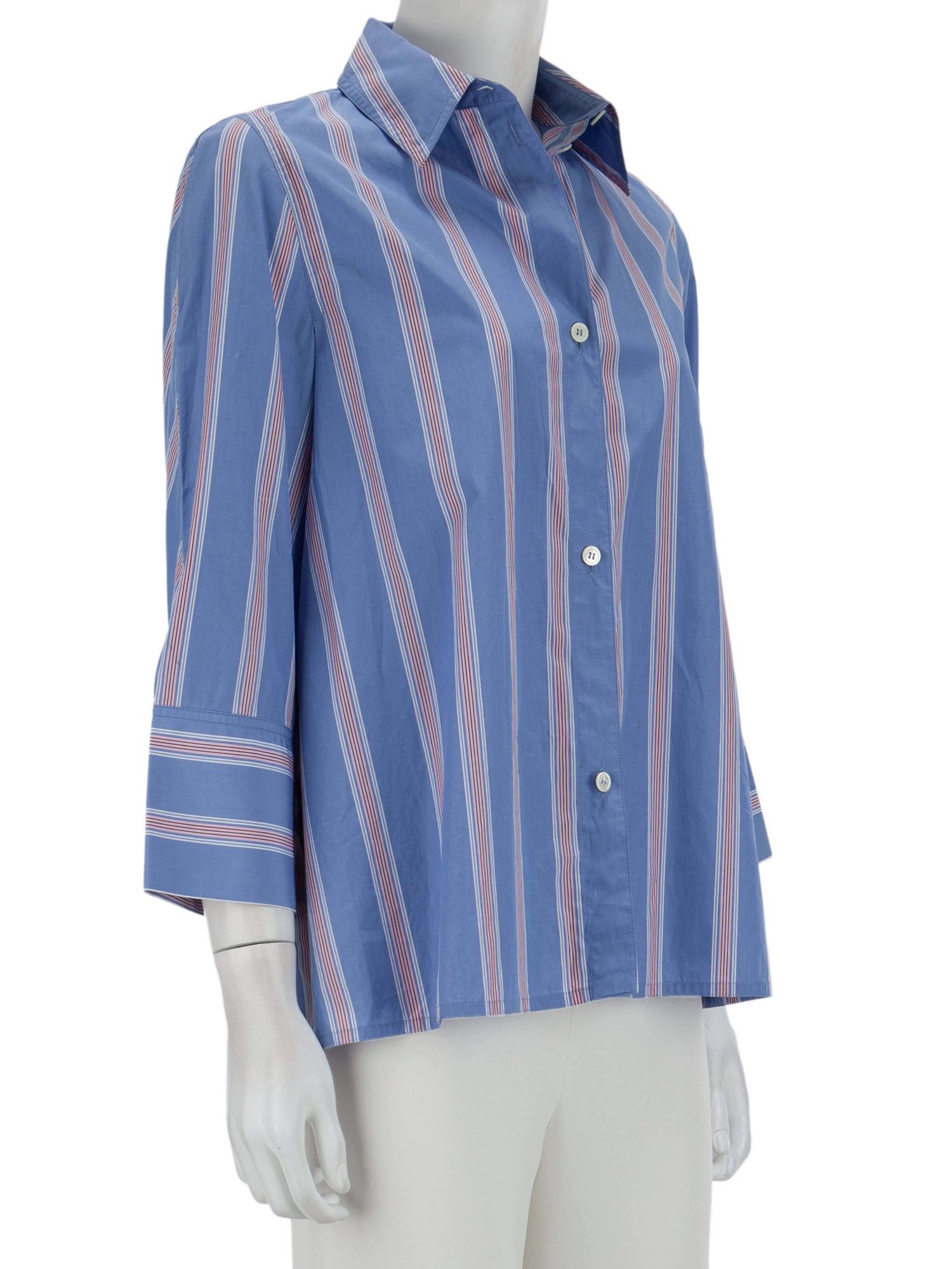 Bayan Mavi MARNI GÖMLEK