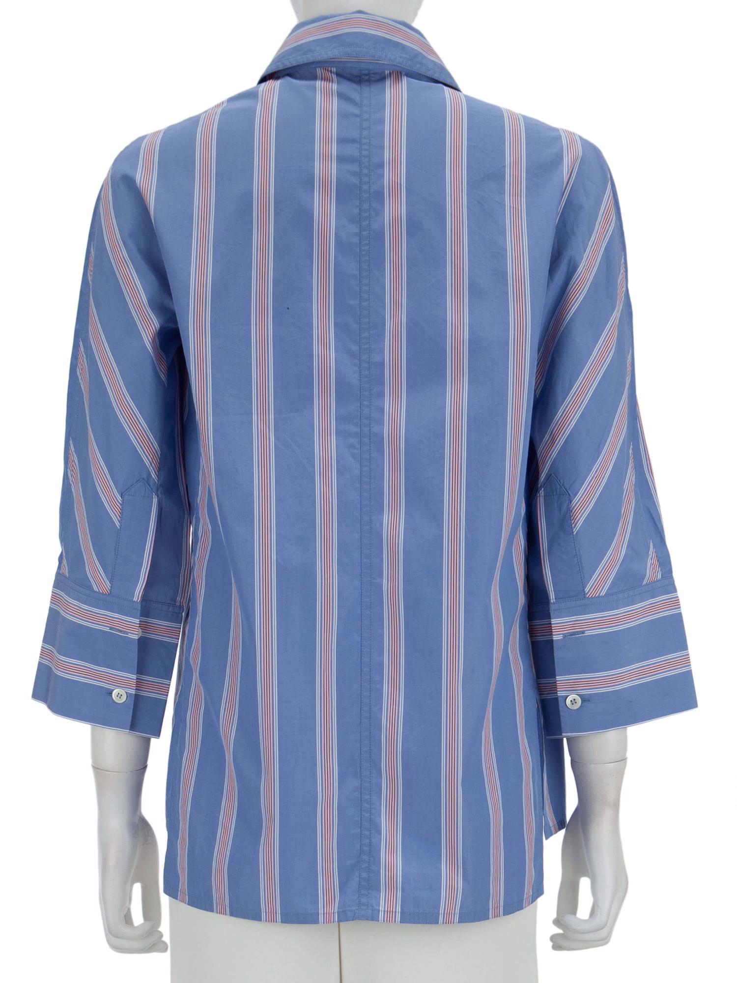 Bayan Mavi MARNI GÖMLEK