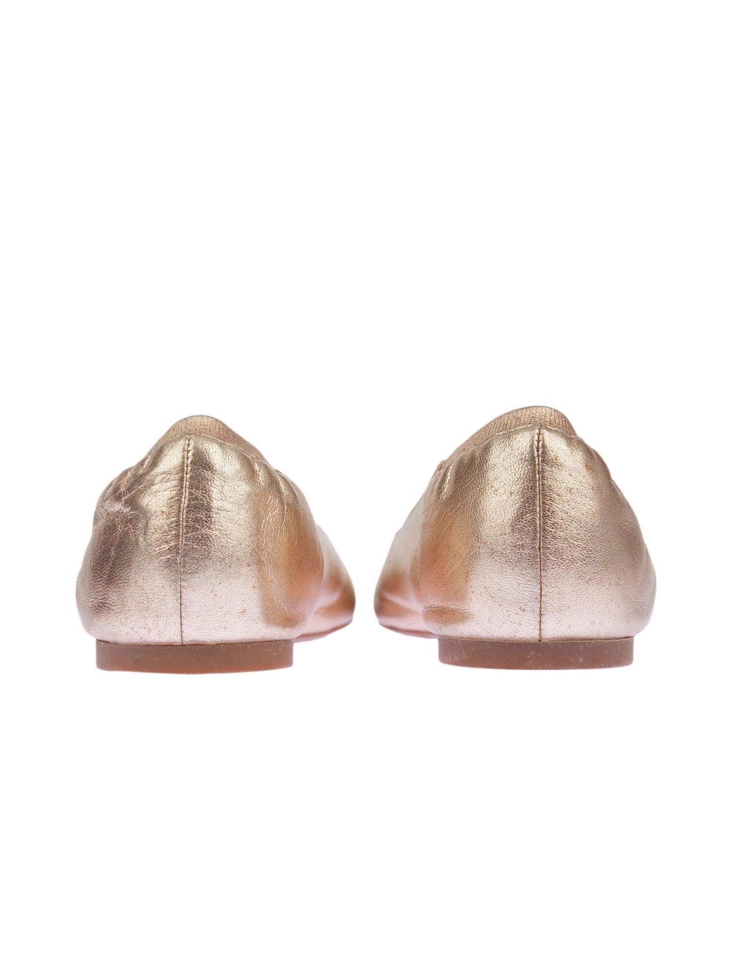 Bayan Altın ALEXANDER MCQUEEN BABET