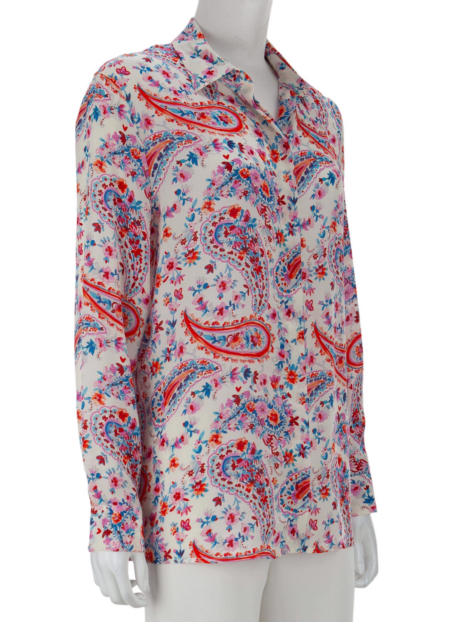 Bayan Beyaz FALCONERI GÖMLEK