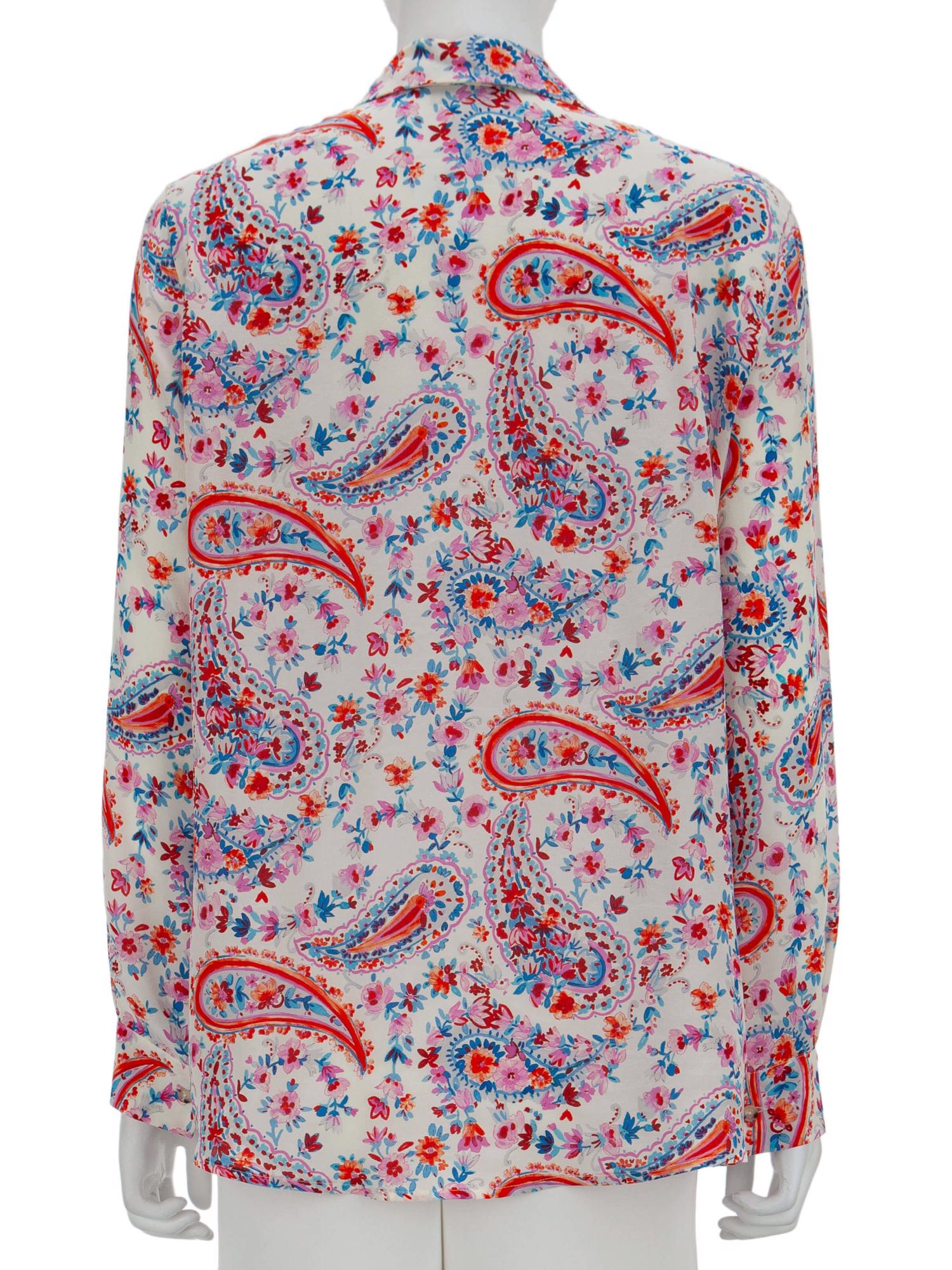 Bayan Beyaz FALCONERI GÖMLEK