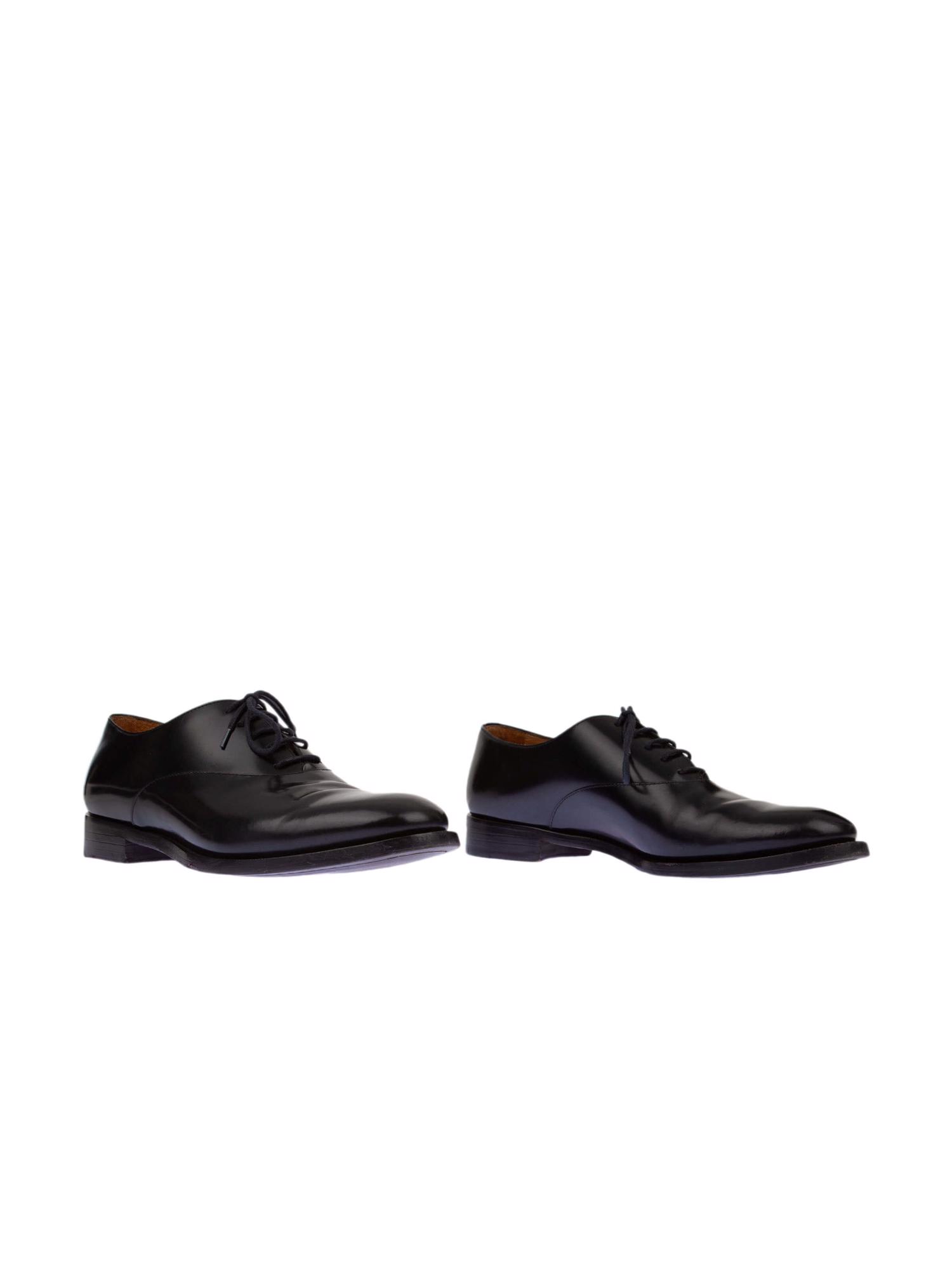 Bayan Siyah MAX MARA OXFORD AYAKKABI