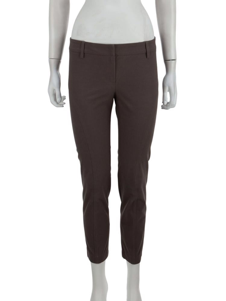 Bayan Yeşil BRUNELLO CUCINELLI PANTOLON