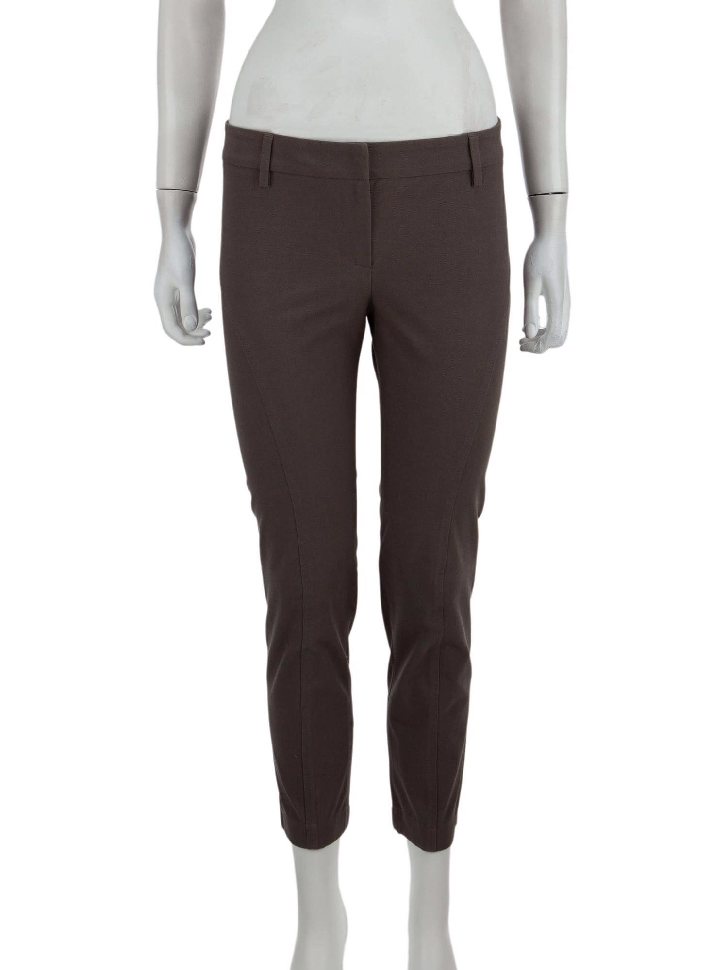 Bayan Yeşil BRUNELLO CUCINELLI PANTOLON