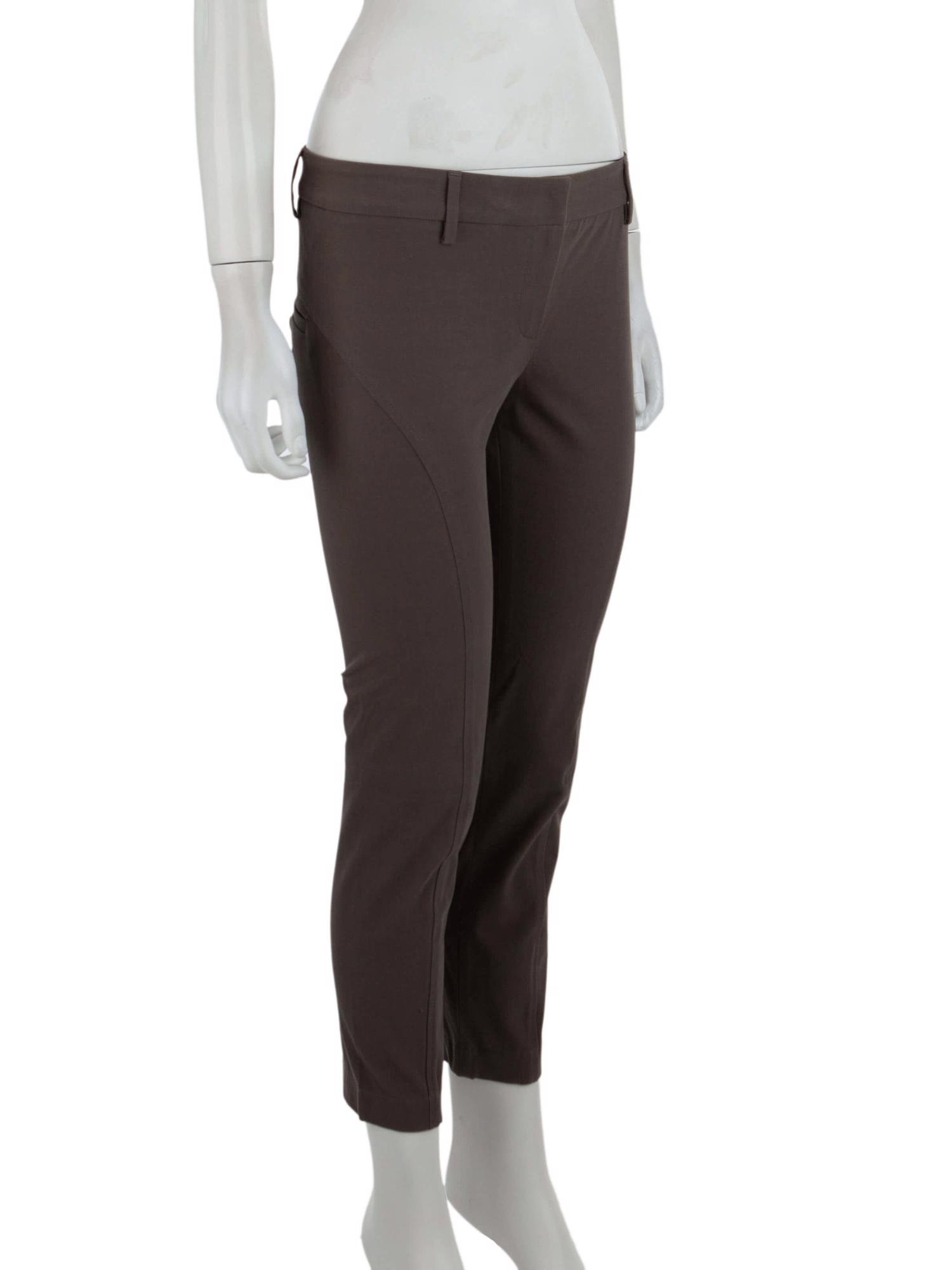 Bayan Yeşil BRUNELLO CUCINELLI PANTOLON