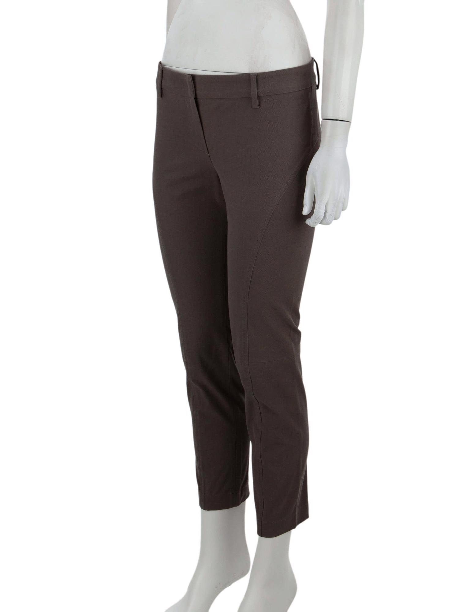 Bayan Yeşil BRUNELLO CUCINELLI PANTOLON