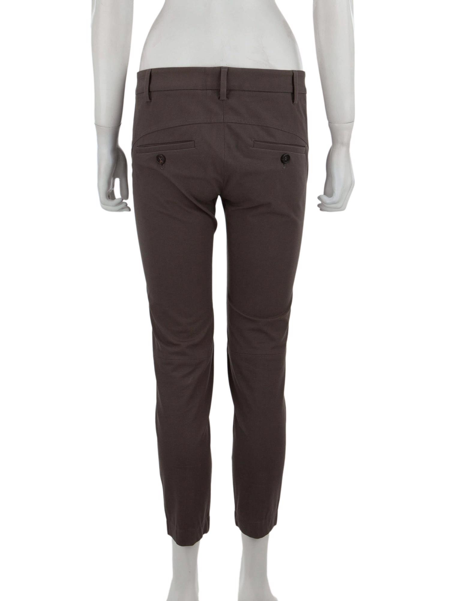 Bayan Yeşil BRUNELLO CUCINELLI PANTOLON